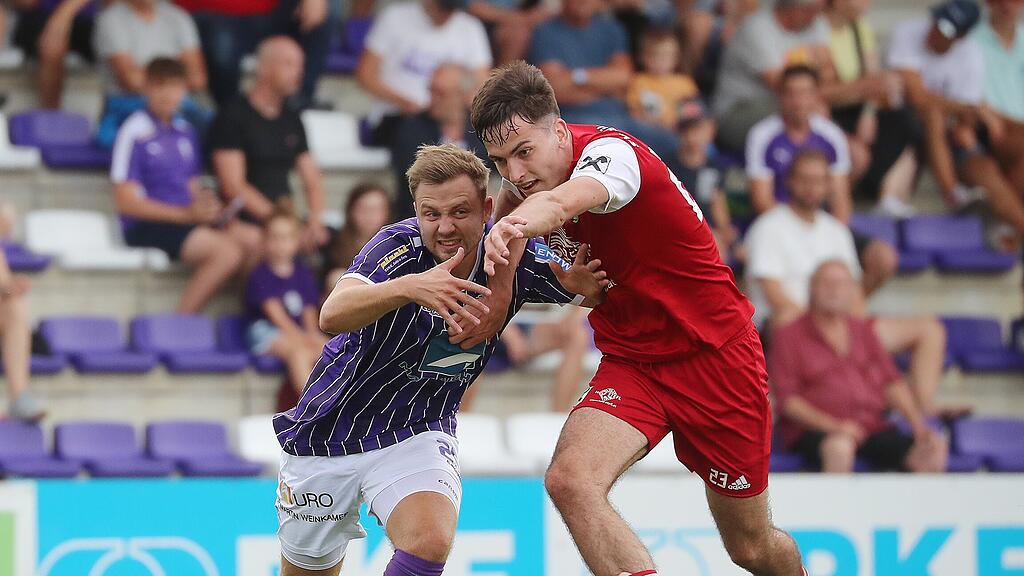 Austria Salzburg, Kuchl, Regionalliga, Christoph Bann