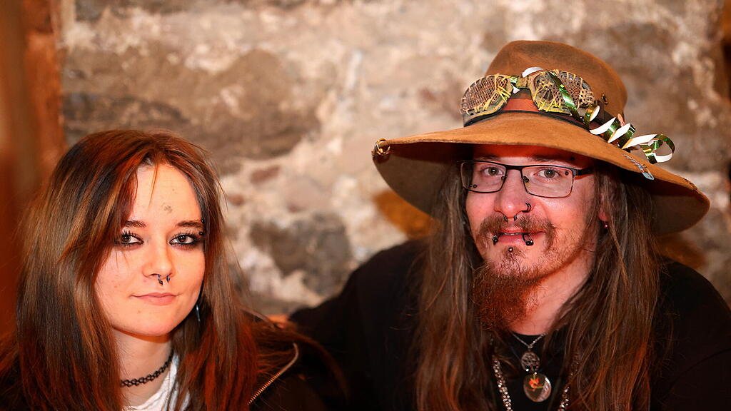 St. Patrick\u00b4s Day im Br\u00e4ust\u00fcbl Kaltenhausen