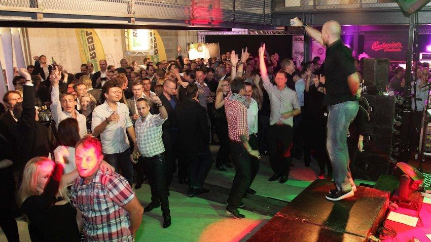 Gastro Premium Night im Gusswerk