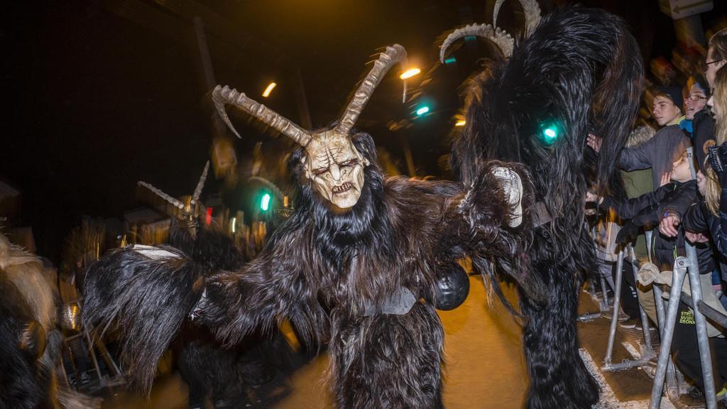 Krampuslauf Gnigl II