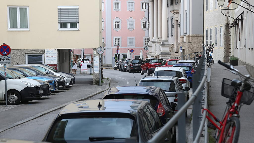 Stadt Salzburg plant Begegnungszone inneres Nonntal