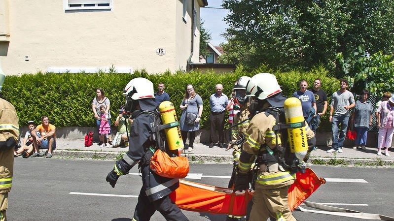 Tag der offenen Tür beim LZ Itzling