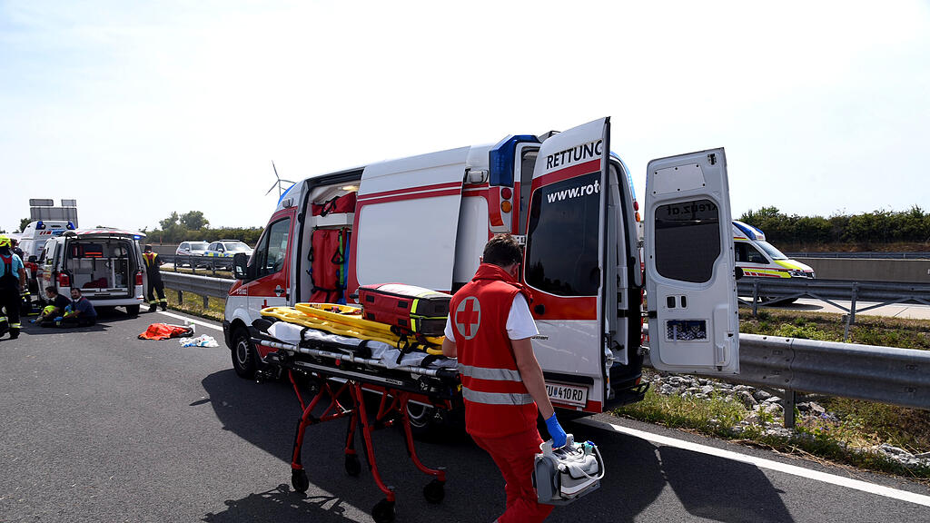 Tödlicher Unfall mit Schlepper-Fahrzeug im Burgenland