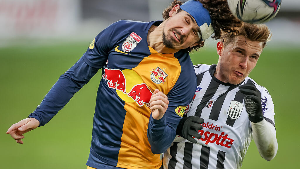 RB Salzburg - LASK