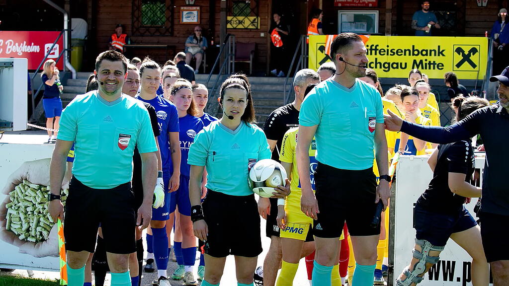FC Bergheim_Frist Vienna