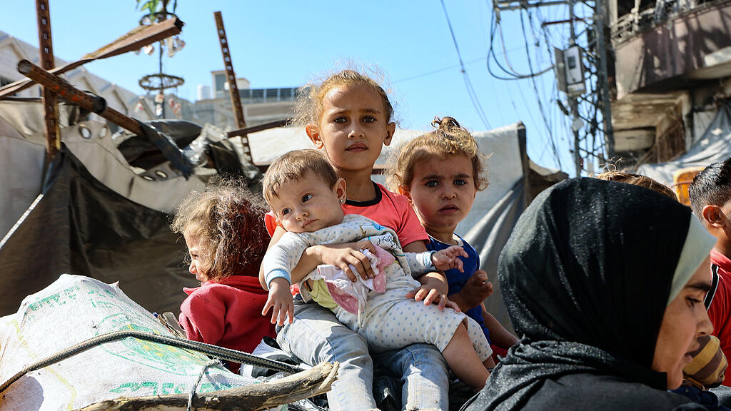 Gaza-Krieg