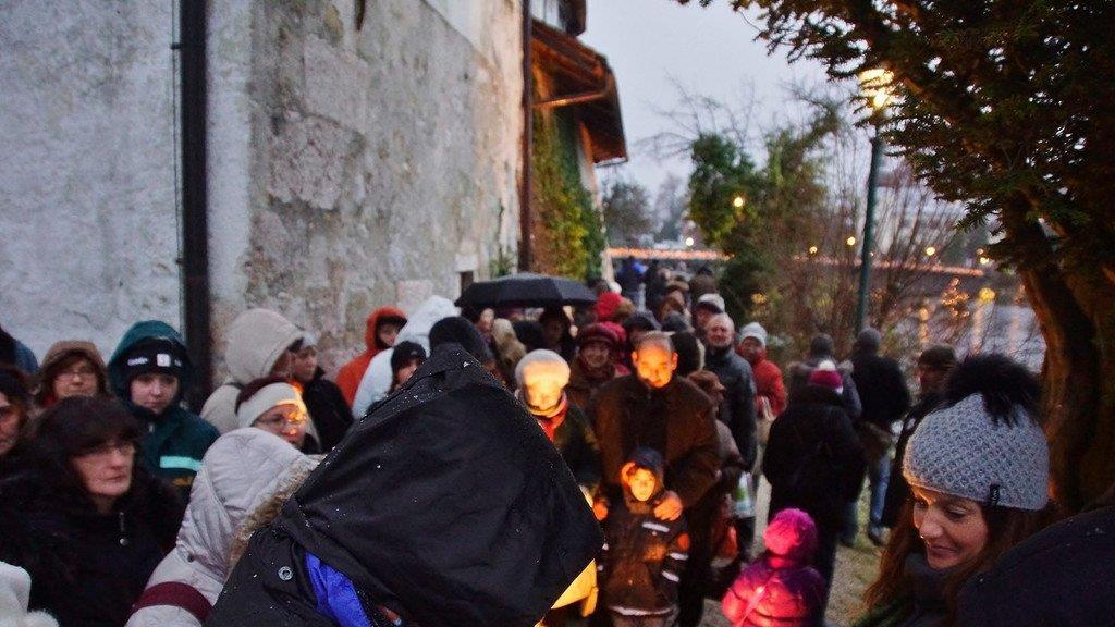 Christkindlmarkt Gmunden