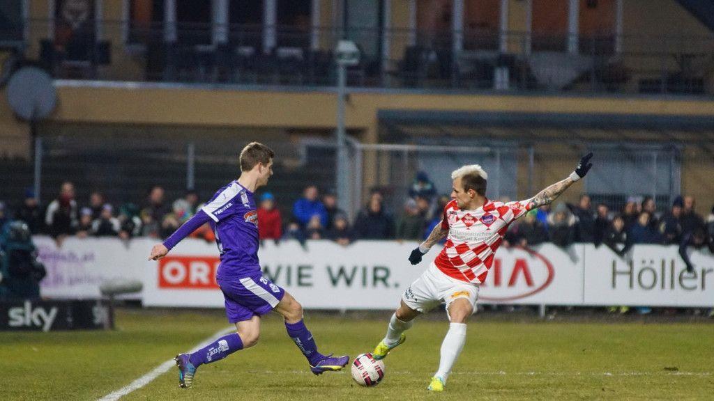 Austria Salzburg - Austria Klagenfurt