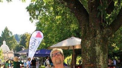 Picknick im Park