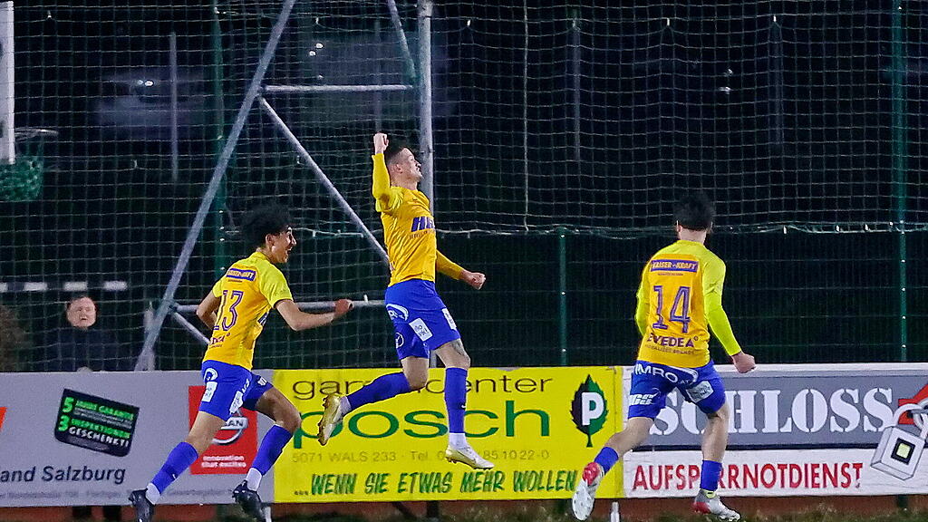 Kopie von Wals-Grünau, SAK, Regionalliga