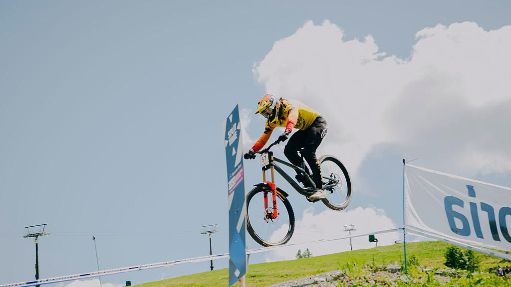 Mountainbike Weltcup 2022