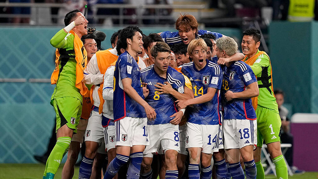 Deutschland, DFB, Japan, WM