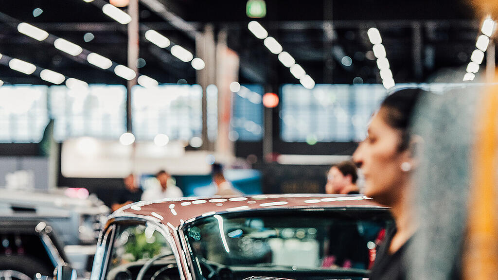 Classic Expo 2023 - Internationale Oldtimermesse