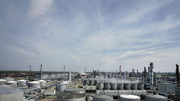 Österreichs Gasspeicher laut E-Control gut gefüllt