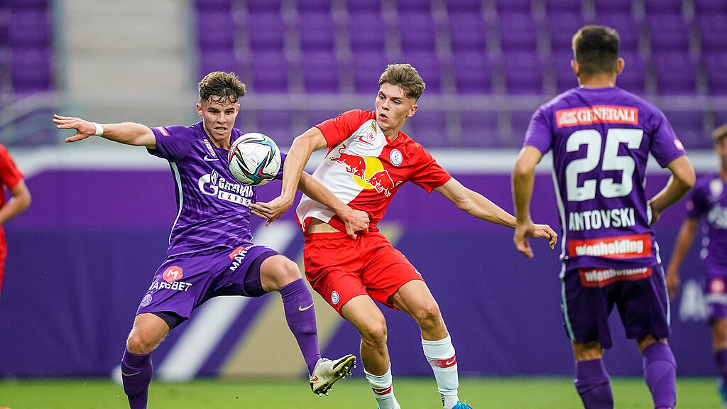 FC Liefering - Young Violets