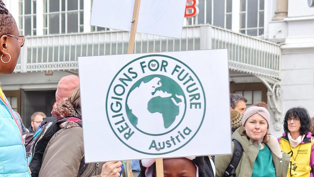 Klimastreik in Salzburg