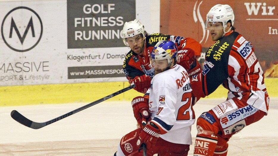 KAC - Red Bull Salzburg