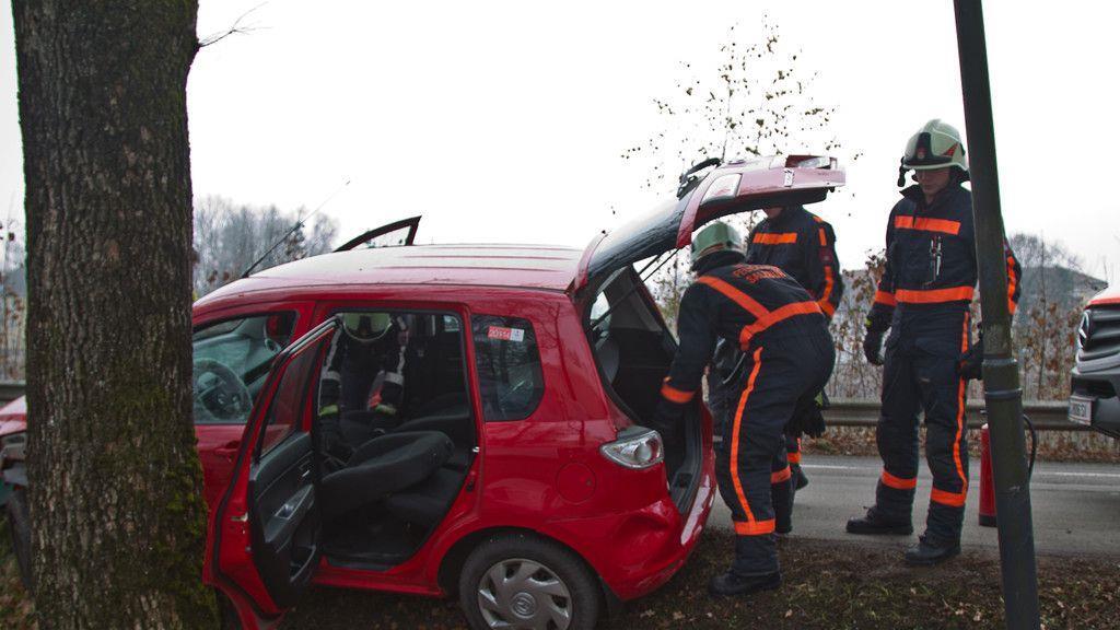 Unfall Ignaz-Rieder-Kai