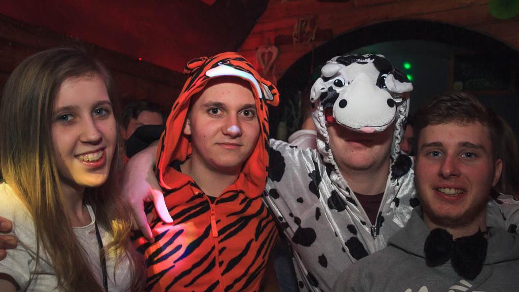Fasching - Lokalrunde