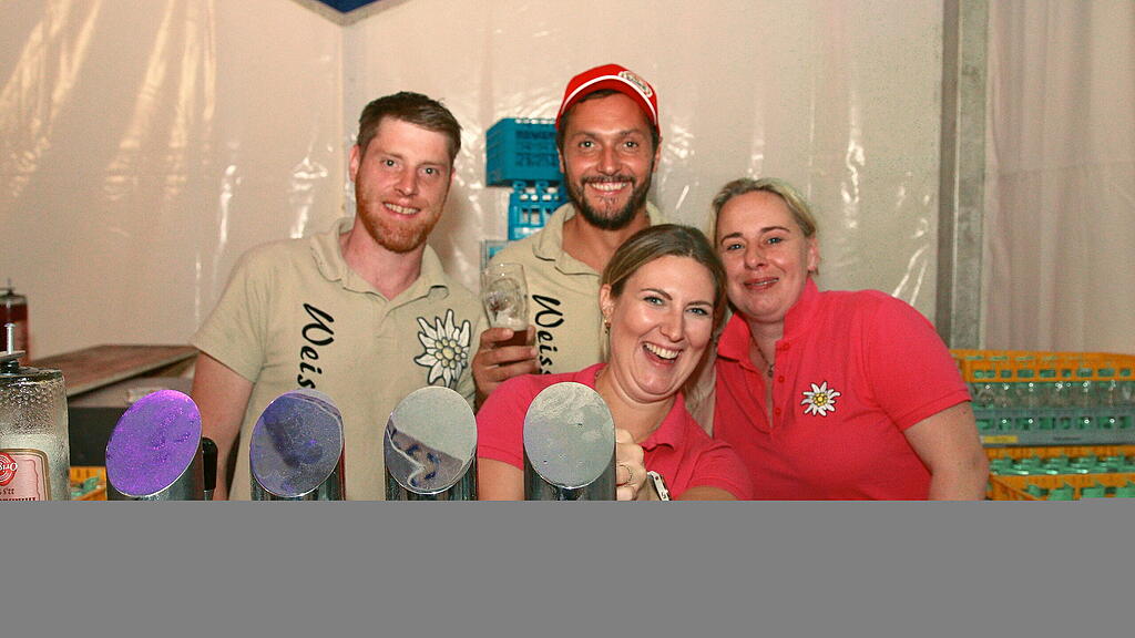 50. Egelseefest in Golling Tag 1