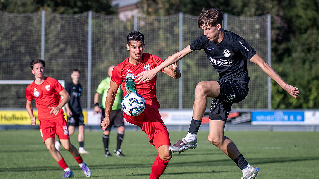Salzburger Liga: Puch gegen Anif