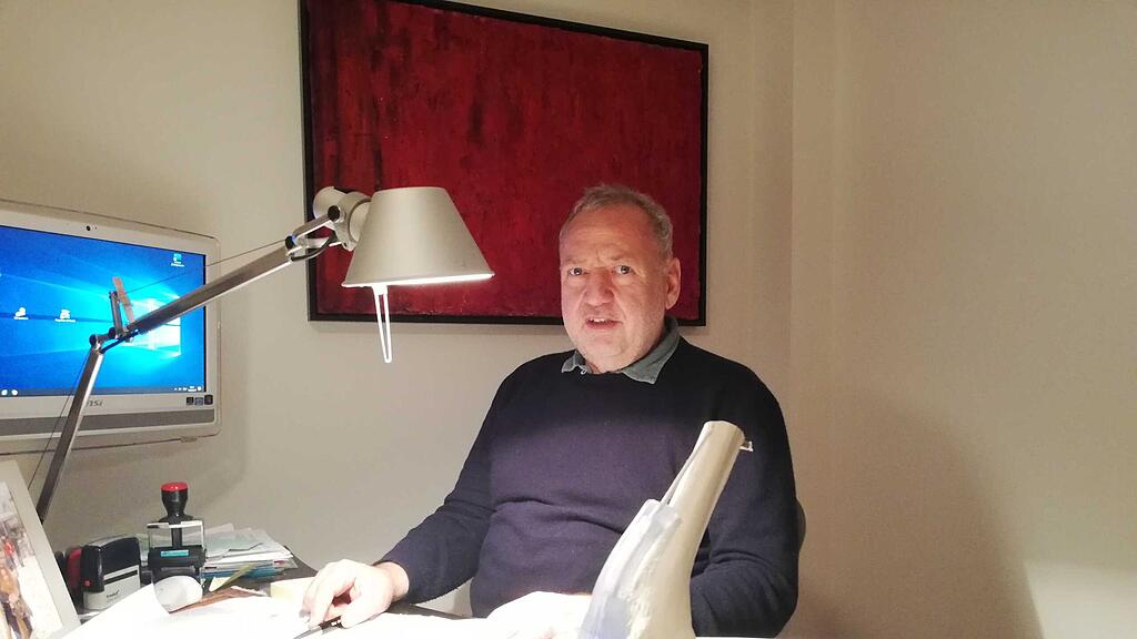 Peter Lechenauer - Knie-Spezialist aus Salzburg