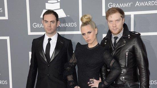 Grammys 2012: Red Carpet   Gewinner