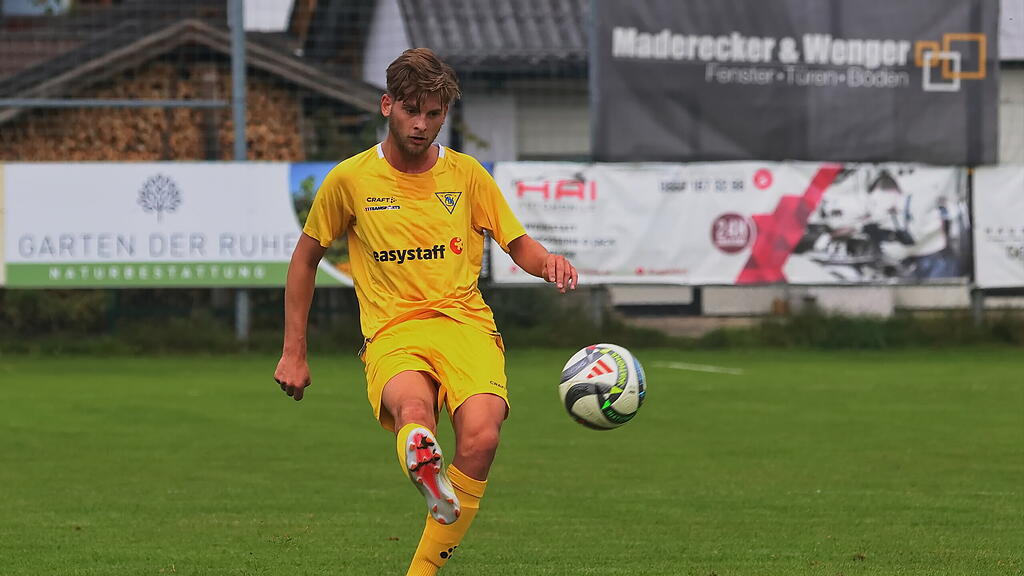 Salzburger Liga: Thalgau gegen SAK