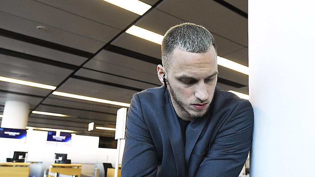 Arnautovic flog bereits nach China