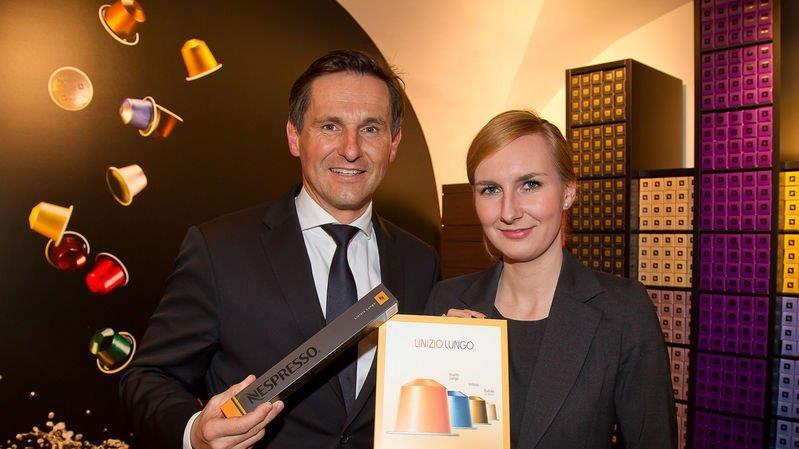 Nespresso Boutique eröffnet II