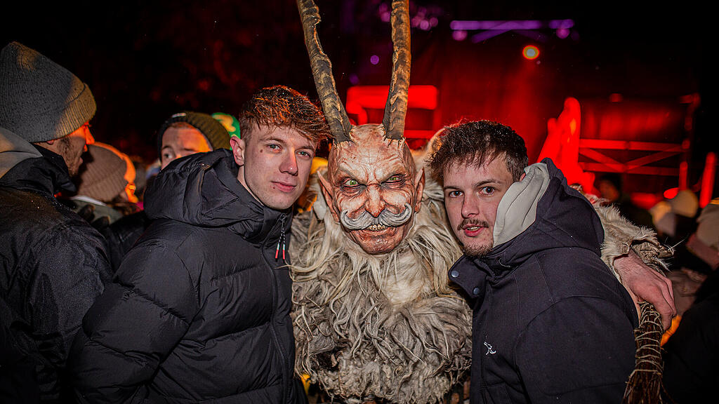 Krampuslauf Rif