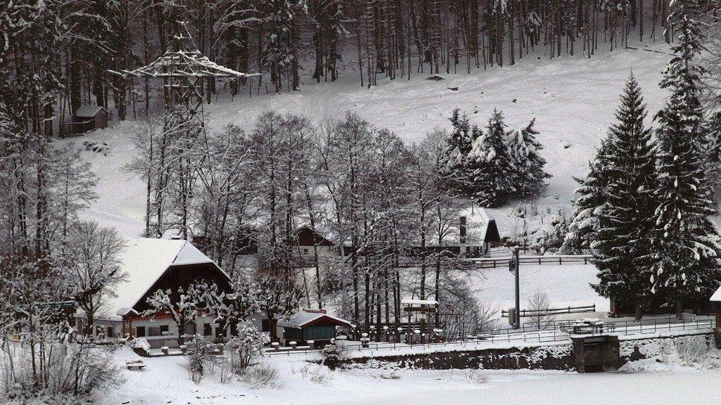 Salzburgs schönste Winterlandschaften II