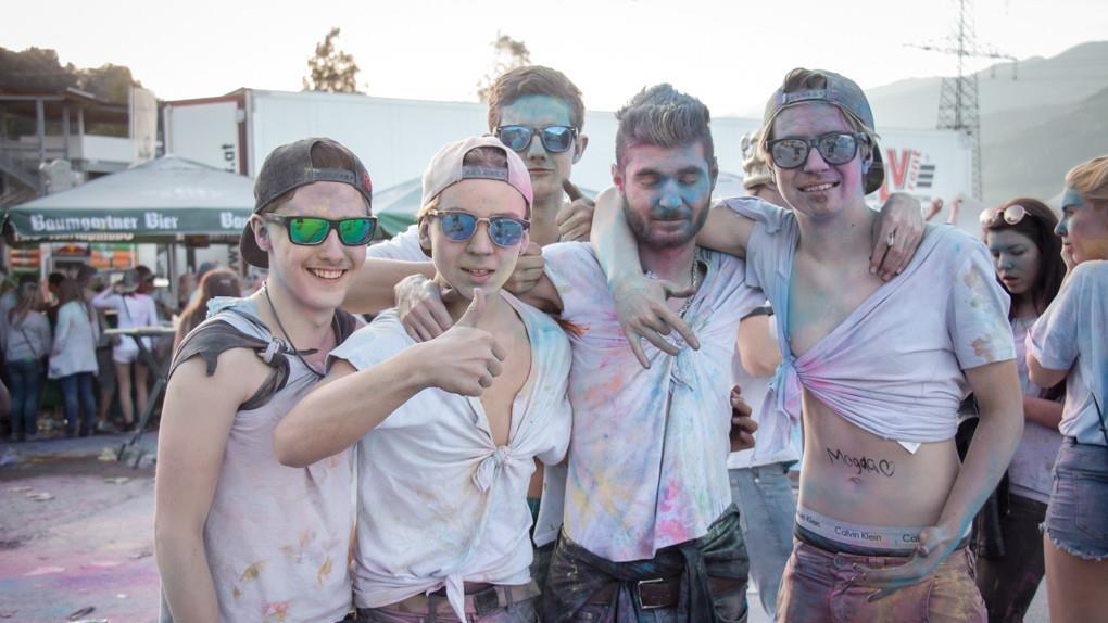HOLI Zell am See III