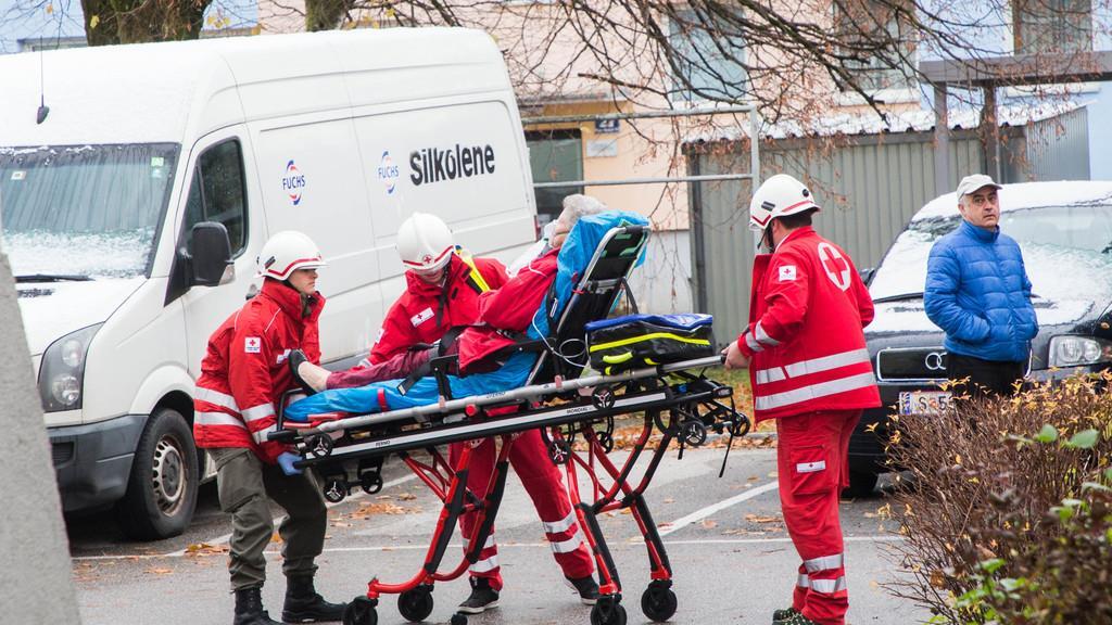 Brand in Franz-Wallack-Straße