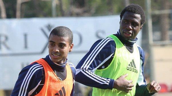 FC Red Bull: Pics vom Trainingslager