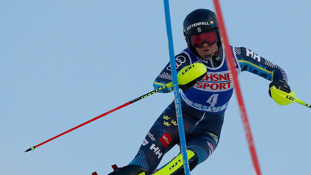 Slalom Levi