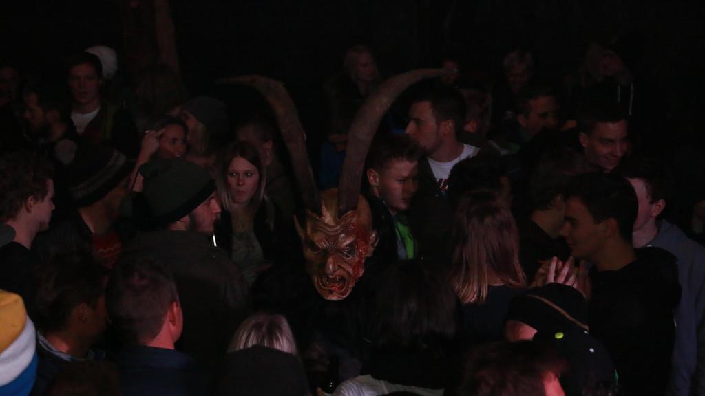 Krampuskränzchen Moorpass
