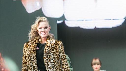 Modeschau Europark Oktober 2017