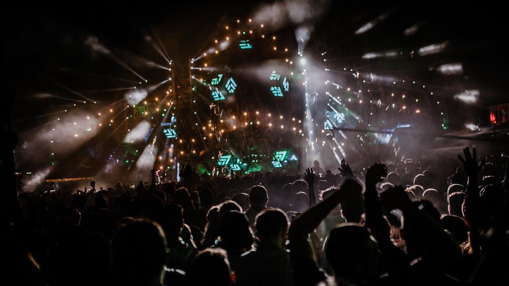 ELF 2018: Tag 2 - Mainstage
