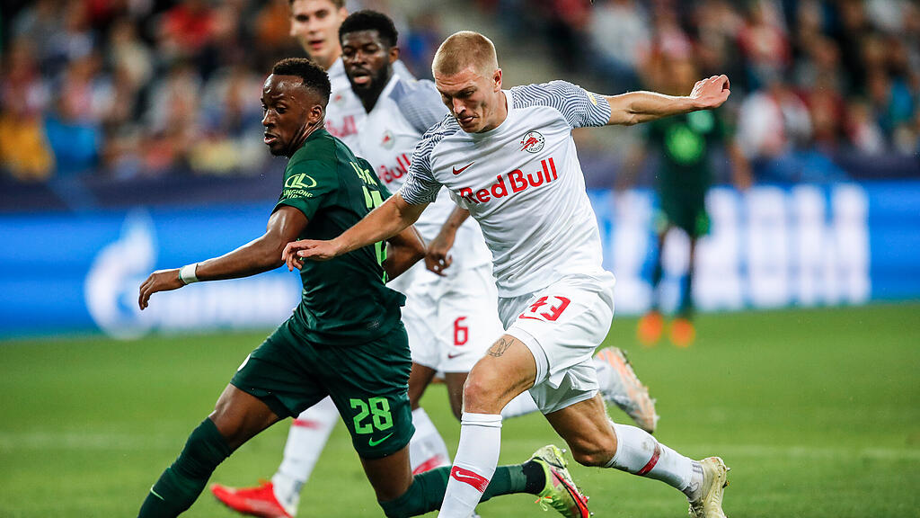 Salzburg, Wolfsburg, Champions League, Kristensen