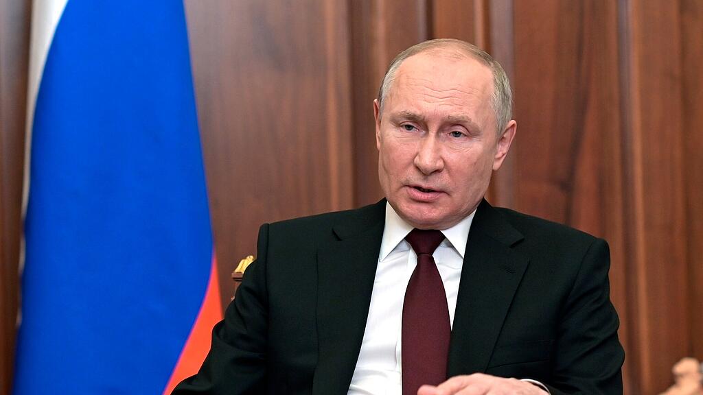 Wladimir Putin,