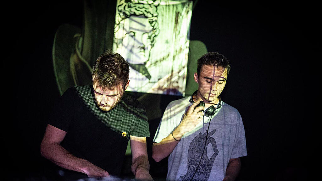 DJs Olymp-Kollektiv