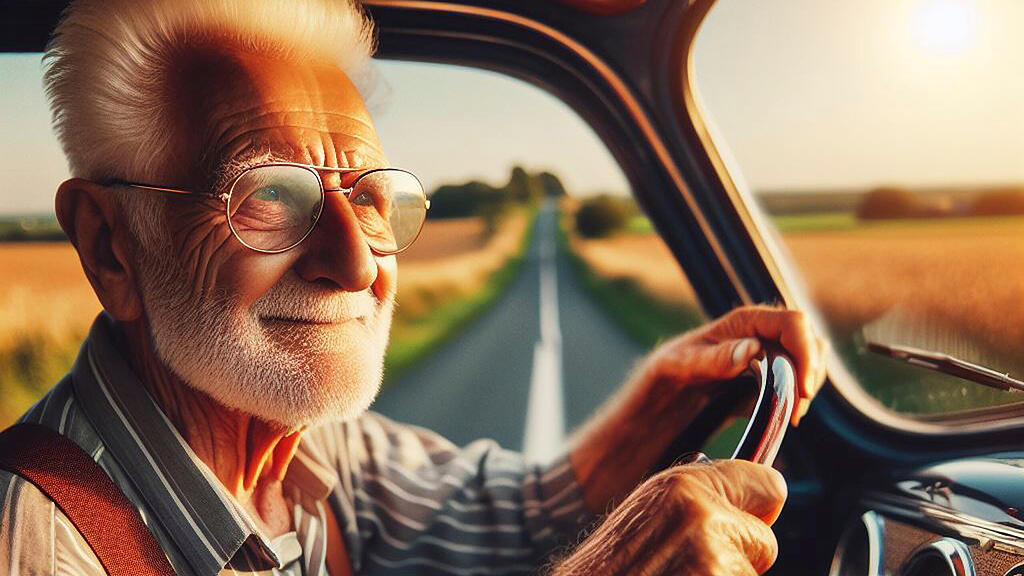 Autofahren im Alter