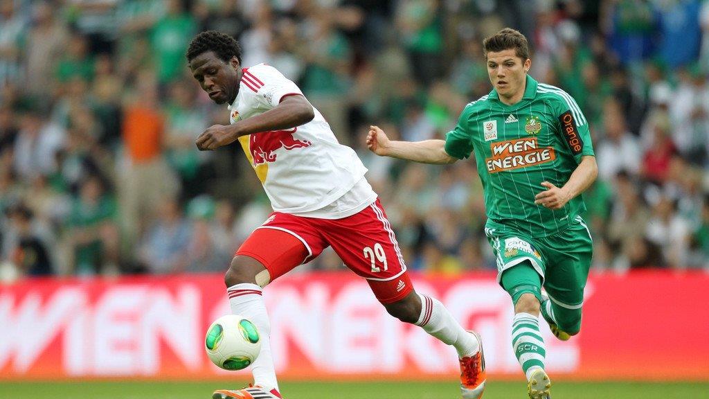 Red Bull Salzburg - Rapid Wien 3:1