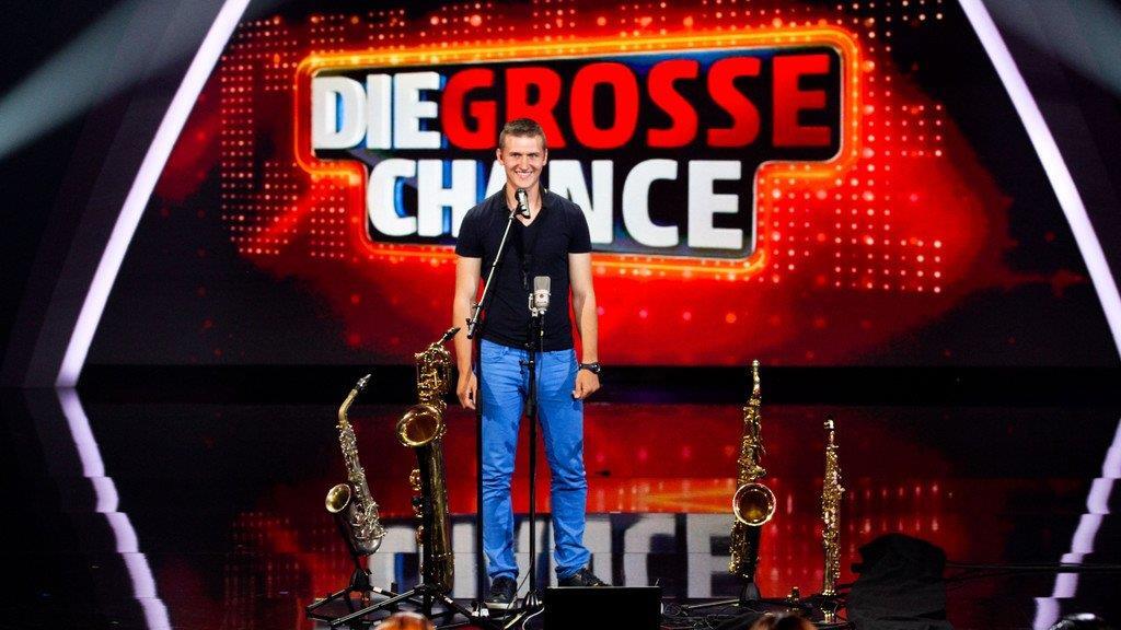 Die Große Chance am 11.10.2013 - Teil 1