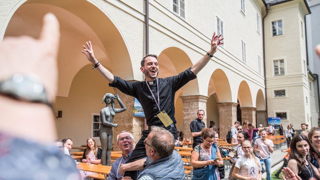 Loretto-Pfingstkongress in Salzburg