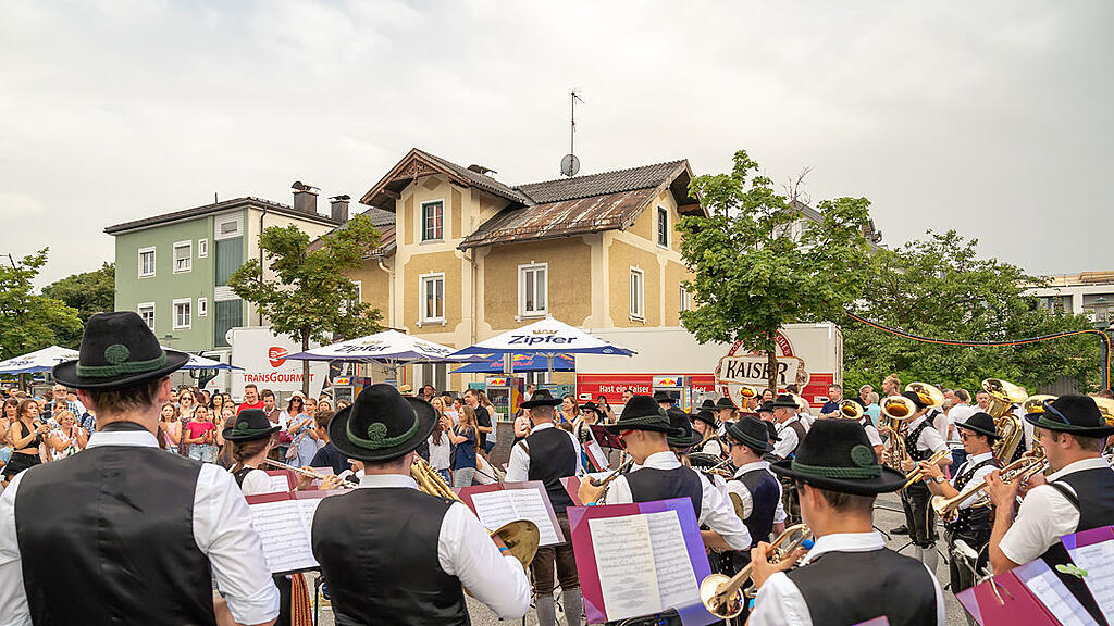 Stadtfest Seekirchen