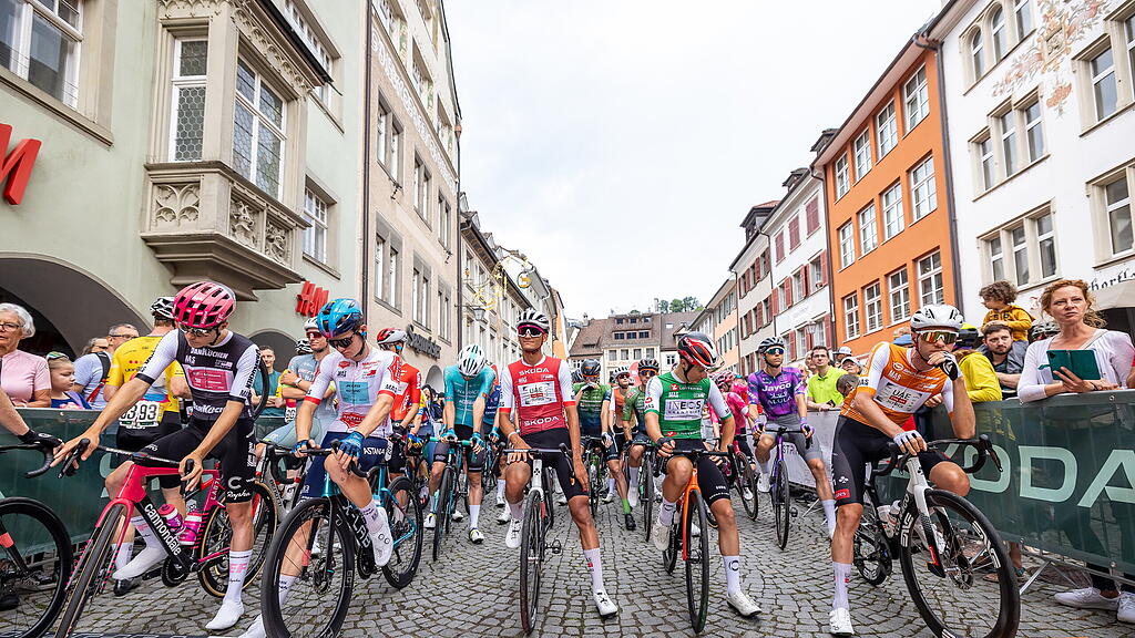5. Etappe Tour of Austria