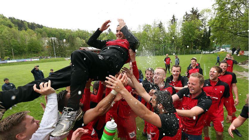 SL, 24. Runde: USK Anif ist Meister
