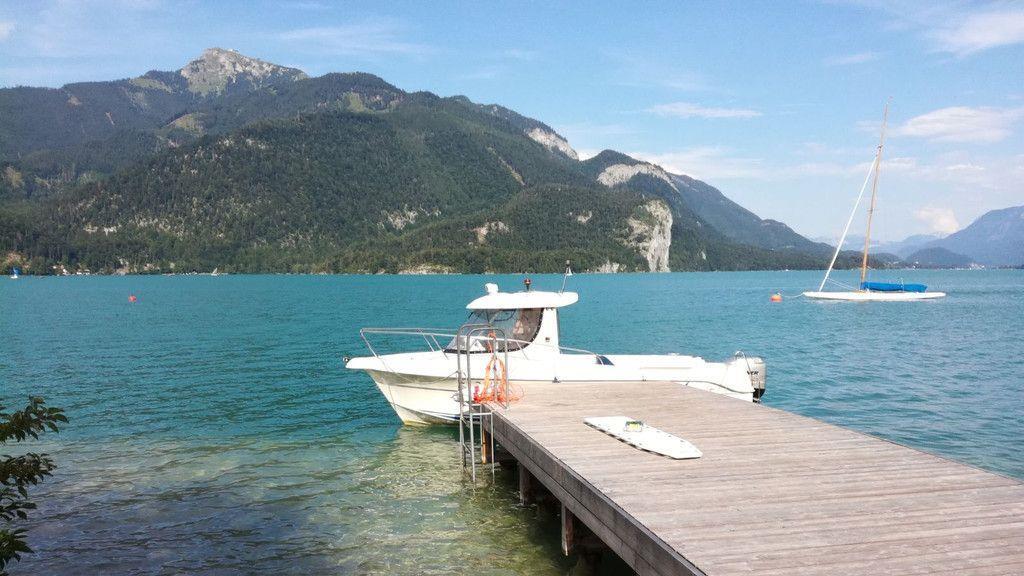 Jugendlicher ertrinkt im Wolfgangsee